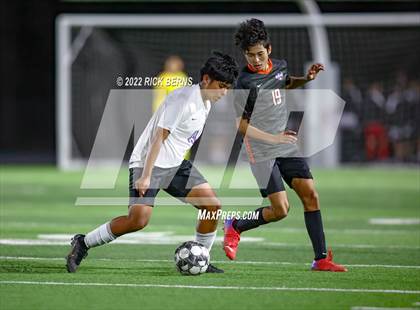 Thumbnail 1 in Grand Oaks vs Willis photogallery.
