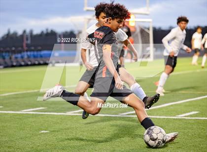 Thumbnail 2 in Grand Oaks vs Willis photogallery.