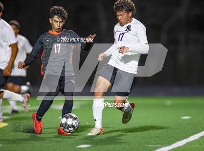 Thumbnail 2 in Grand Oaks vs Willis photogallery.