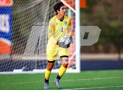 Thumbnail 2 in Grand Oaks vs Willis photogallery.