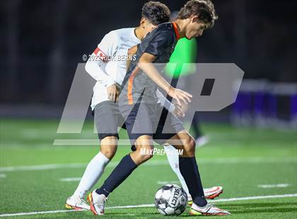 Thumbnail 2 in Grand Oaks vs Willis photogallery.