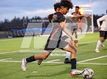 Thumbnail 1 in Grand Oaks vs Willis photogallery.