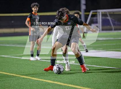 Thumbnail 3 in Grand Oaks vs Willis photogallery.
