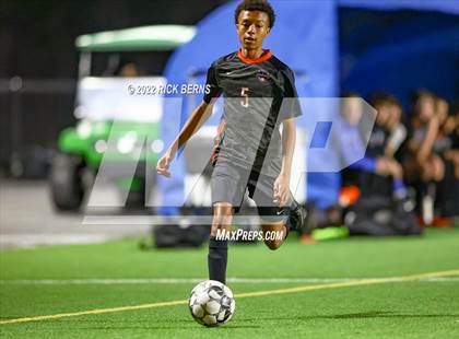 Thumbnail 2 in Grand Oaks vs Willis photogallery.