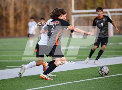 Thumbnail 2 in Grand Oaks vs Willis photogallery.