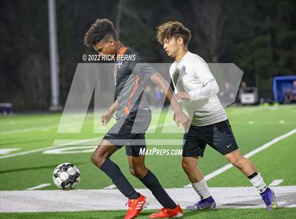 Thumbnail 3 in Grand Oaks vs Willis photogallery.