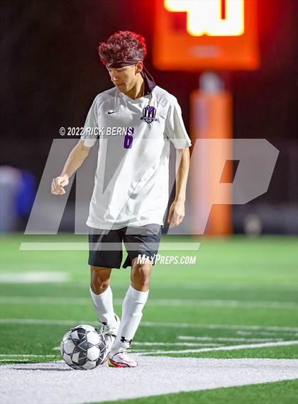 Thumbnail 3 in Grand Oaks vs Willis photogallery.