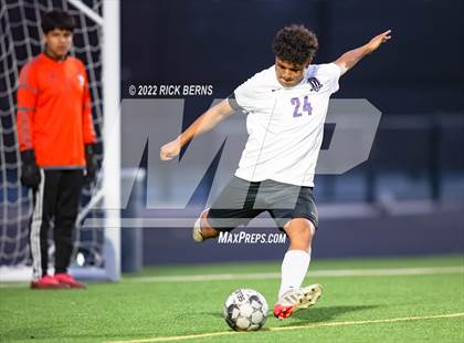 Thumbnail 3 in Grand Oaks vs Willis photogallery.