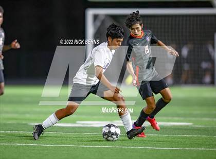 Thumbnail 2 in Grand Oaks vs Willis photogallery.