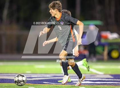 Thumbnail 3 in Grand Oaks vs Willis photogallery.