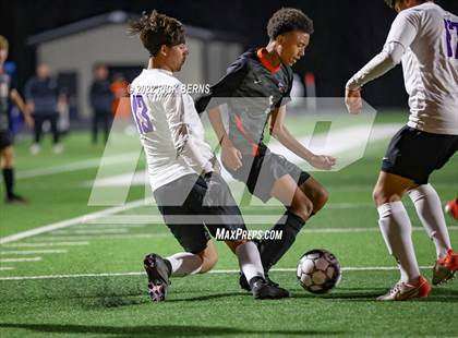 Thumbnail 3 in Grand Oaks vs Willis photogallery.