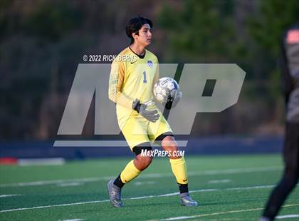 Thumbnail 3 in Grand Oaks vs Willis photogallery.