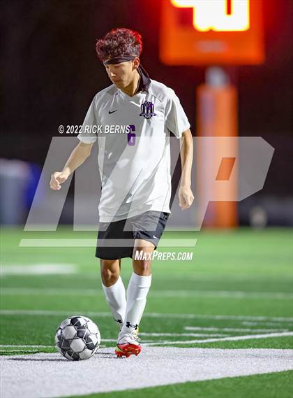 Thumbnail 2 in Grand Oaks vs Willis photogallery.