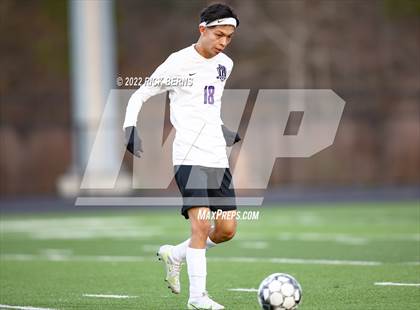 Thumbnail 2 in Grand Oaks vs Willis photogallery.