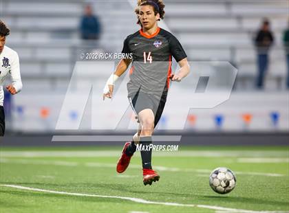 Thumbnail 2 in Grand Oaks vs Willis photogallery.