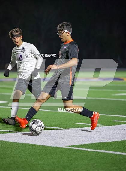 Thumbnail 1 in Grand Oaks vs Willis photogallery.