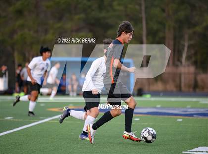 Thumbnail 3 in Grand Oaks vs Willis photogallery.
