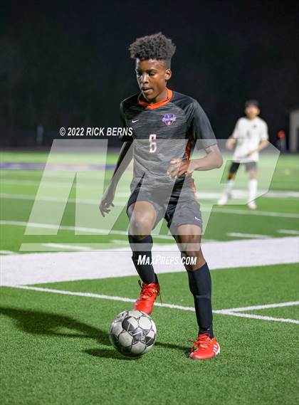 Thumbnail 2 in Grand Oaks vs Willis photogallery.
