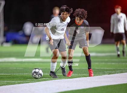 Thumbnail 2 in Grand Oaks vs Willis photogallery.
