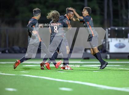 Thumbnail 2 in Grand Oaks vs Willis photogallery.