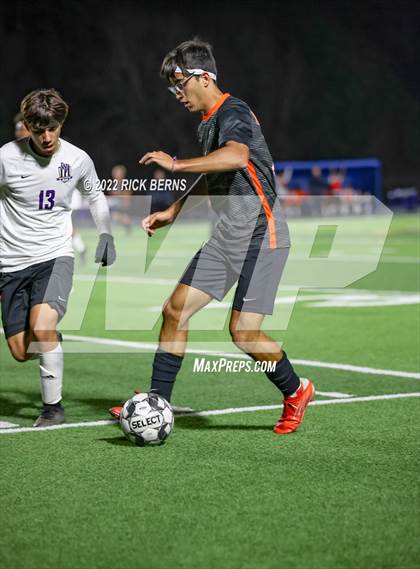 Thumbnail 2 in Grand Oaks vs Willis photogallery.