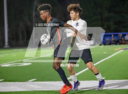 Thumbnail 1 in Grand Oaks vs Willis photogallery.