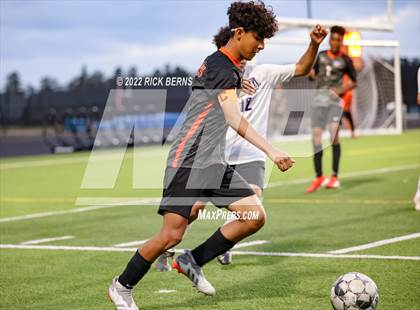Thumbnail 3 in Grand Oaks vs Willis photogallery.