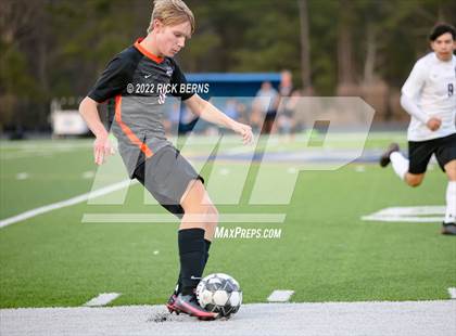 Thumbnail 2 in Grand Oaks vs Willis photogallery.