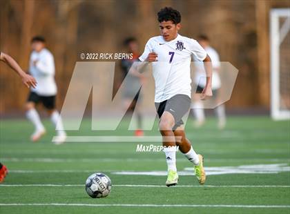Thumbnail 2 in Grand Oaks vs Willis photogallery.