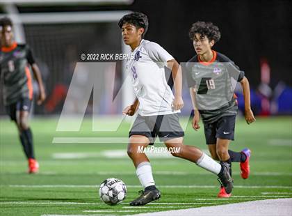 Thumbnail 1 in Grand Oaks vs Willis photogallery.