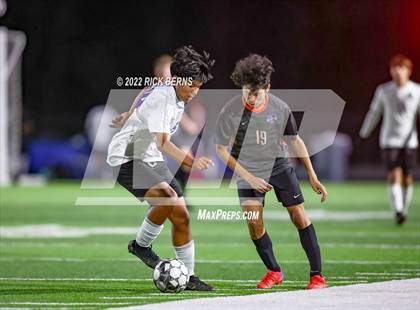 Thumbnail 3 in Grand Oaks vs Willis photogallery.