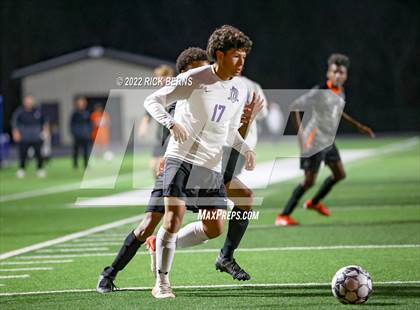 Thumbnail 2 in Grand Oaks vs Willis photogallery.
