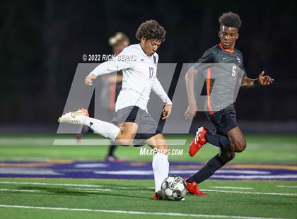Thumbnail 1 in Grand Oaks vs Willis photogallery.