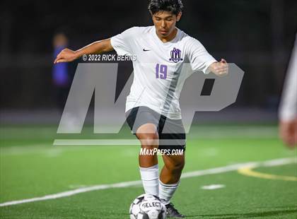 Thumbnail 1 in Grand Oaks vs Willis photogallery.