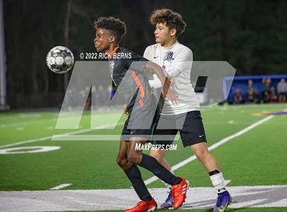 Thumbnail 1 in Grand Oaks vs Willis photogallery.