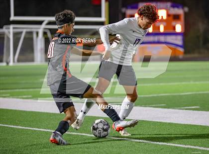 Thumbnail 2 in Grand Oaks vs Willis photogallery.