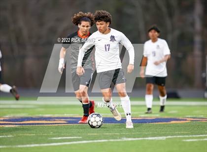 Thumbnail 2 in Grand Oaks vs Willis photogallery.