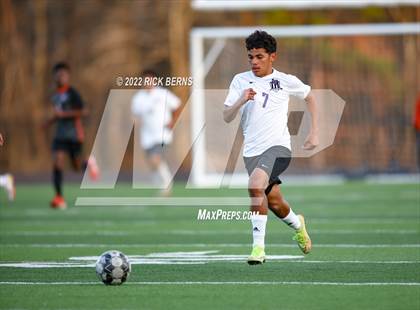 Thumbnail 1 in Grand Oaks vs Willis photogallery.
