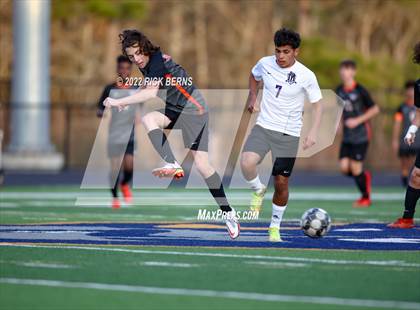 Thumbnail 2 in Grand Oaks vs Willis photogallery.