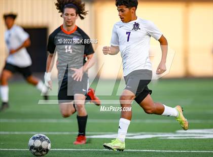 Thumbnail 3 in Grand Oaks vs Willis photogallery.