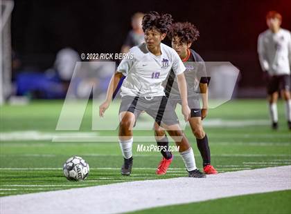 Thumbnail 1 in Grand Oaks vs Willis photogallery.