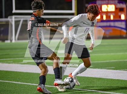 Thumbnail 3 in Grand Oaks vs Willis photogallery.