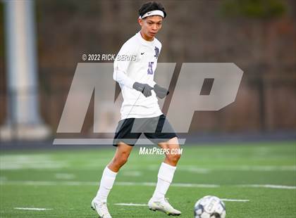 Thumbnail 1 in Grand Oaks vs Willis photogallery.