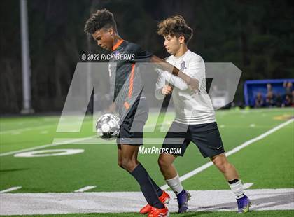 Thumbnail 2 in Grand Oaks vs Willis photogallery.