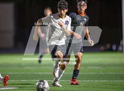 Thumbnail 3 in Grand Oaks vs Willis photogallery.