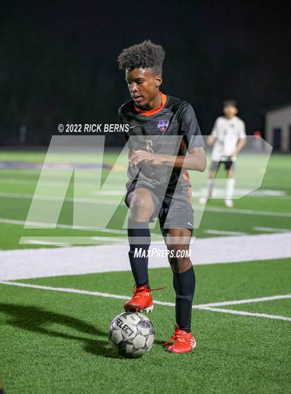 Thumbnail 3 in Grand Oaks vs Willis photogallery.