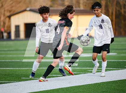 Thumbnail 1 in Grand Oaks vs Willis photogallery.