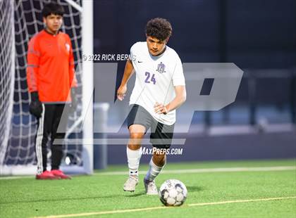 Thumbnail 2 in Grand Oaks vs Willis photogallery.
