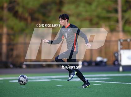 Thumbnail 3 in Grand Oaks vs Willis photogallery.