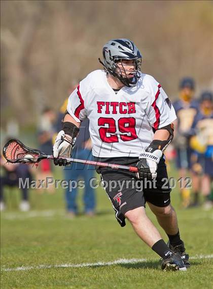 Thumbnail 1 in Woodstock Academy @ Fitch photogallery.